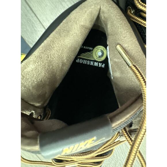 Nike SB Dunk High OG QS Pawnshop Skate Old Soul Size 11 PERFECT CONDITION - Picture 8 of 9